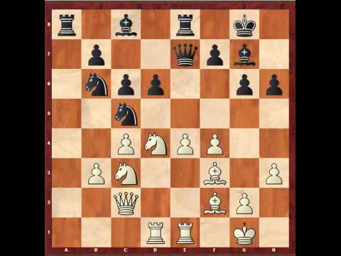 Game of the Day Rd 4 British Chess Championship 2015