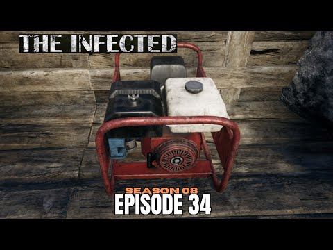 The New Gas Generator! The Infected Gameplay [S08E34]