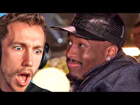 Miniminter Reacts to Streamer Awards