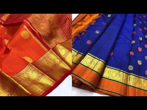 #244 Kanchi Pattu Sarees | 19 Feb 2021 |