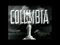 Columbia Pictures Logo 1936 1931