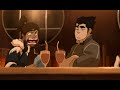 Korra goes on a date with Bolin