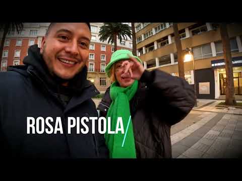 Europa Tour 2022 #01 - Dj Rosa Pistola x La Chekera Records x Lead Garufa