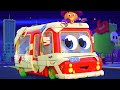 Halloween Wheels On The Bus More Kids Cartoon Baby Songs