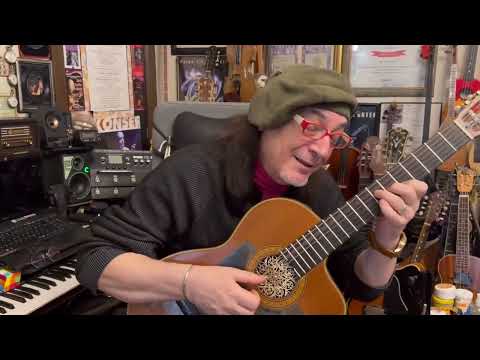 Hasan Cihat Örter - Adelita, F. Tarrega