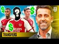 What To EXPECT Of Arsenal’s Transfer Window