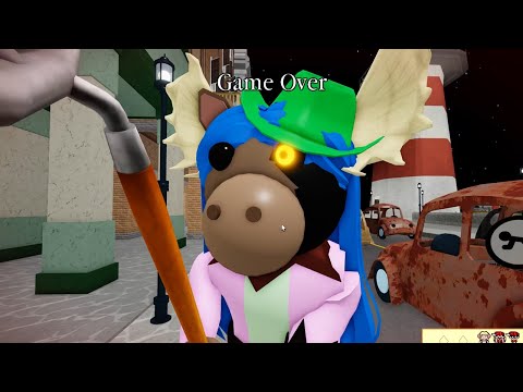 ROBLOX PIGGY 2 BEAUTY MARKUS JUMPSCARE - Roblox Piggy Book 2 rp