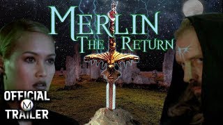 MERLIN: THE RETURN (2000) | Official Trailer