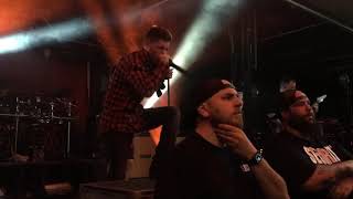 Whitechapel- “Hate Creation” live 4-20-2019 at Reverb Reading Pa
