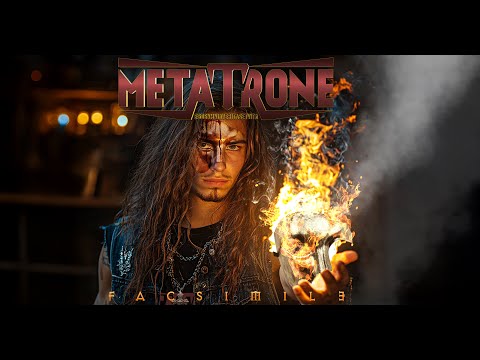 METATRONE - Facsimile (OFFICIAL VIDEO)