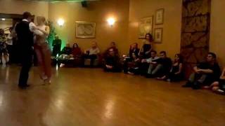 Utku Kuley & Nantia Chronidou 2/4 in Ankara workshop