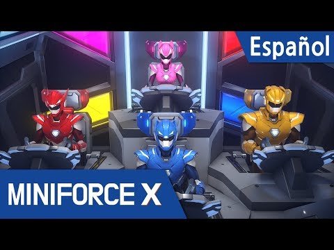 (Español Latino) MINIFORCE Capítulo EP21 -  LA PROMESA ROTA