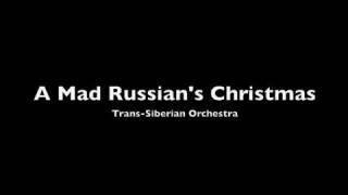 Fate/A Mad Russian&#39;s Christmas - Trans-Siberian Orchestra