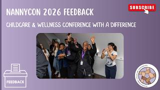 NannyCON Positive Feedback