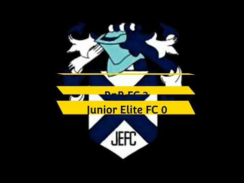 GOALS: R&R FC 2 - 0 Junior Elite FC - U12 Tandridge A - May 2020/21