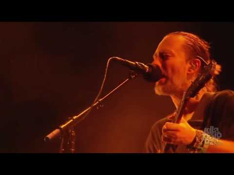 Radiohead - Paranoid Android live at Lollapalooza Festival 2016 (Chicago, Illinois USA)