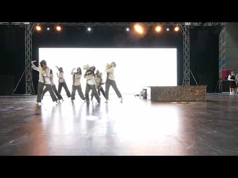 [1st Place] TS Free Dance - Am I sleeping