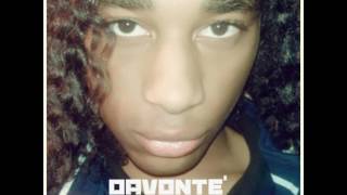 Davonte' - Won't Let You Go (Bass Boosted Preview)