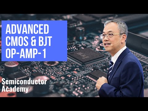 CMOS Rail-to-Rail Op-Amp (1): Analysis by Inspection!