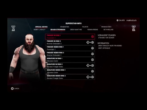 Let's Play WWE 2K19 (Velocity) 16.02.2019