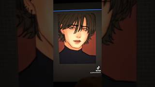wip#drawing#digitalart#artist#sketch#procreate#workinprogress#render#timelapse#speedpaint#odetari