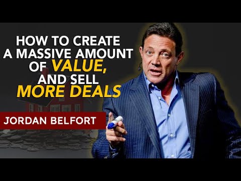 Sample video for Jordan Belfort