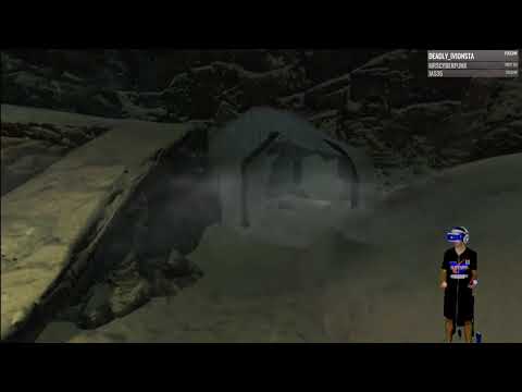 Skyrim VR Khajiit Ninja