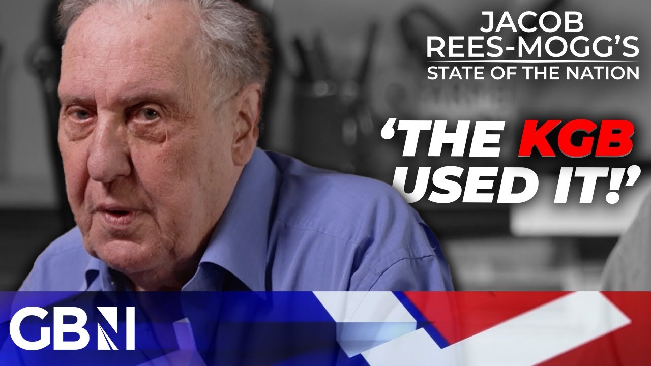 How I EXPOSED a major security threat to UK - Frederick Forsyth on writing The Day of the Jackal