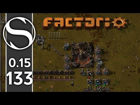 Final | Factorio 0.15 Part 133