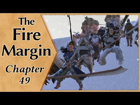 The Fire Margin #49 | Biosave Crusade | Kenshi Narrative