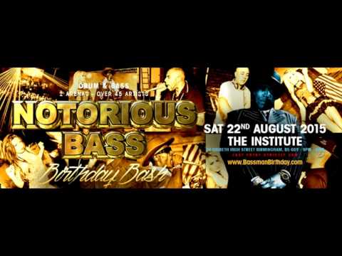 SUB ZERO & SKIBADEE @ BASSMANS BDAY BASH 2015