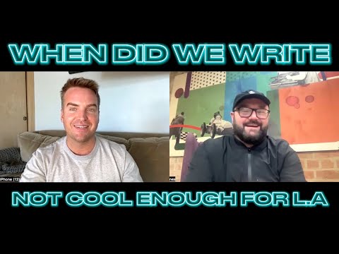 Maddox Jones & RIP Youth discuss new single "Not Cool Enough for LA"