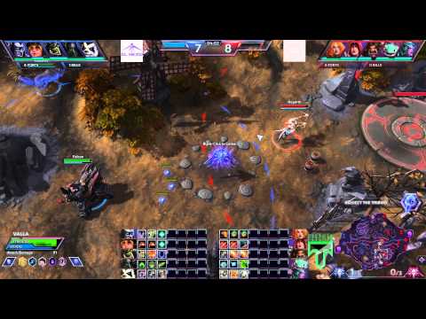 El Nexo (Team Liquid) vs yoloteam - Go4Heroes EU #16