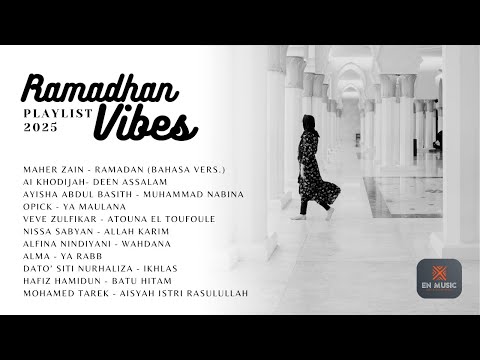 Lagu Ramadhan Terbaik | 2025 Playlist (Spotify Version) #1