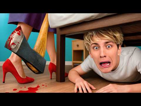 I Exposed the World’s Most EVIL Babysitters!