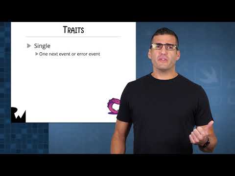 Subscribing to Observables Part 2 - Beginning RxSwift  with iOS 11, Swift 4, and Xcode 9