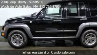 2006 Jeep Liberty Renegade - for sale in West Springfield, M
