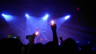 Heisskalt: Bestehen Live in Stuttgart (21.12.14)