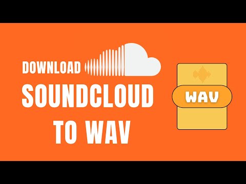 Free Download SoundCloud Music to WAV Format Losslessly - 2026 Latest Tutorial! - SoundCloud to WAV