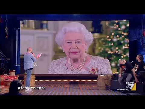 Fabio Celenza doppiaggio dal vivo a Propaganda Live 21/2/2020