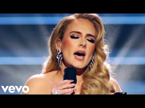 Adele - Hello (Live - An Audience With Adele)