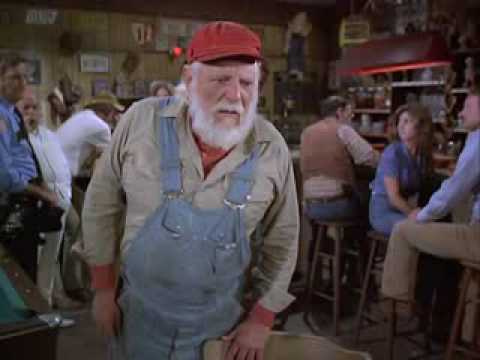 Dukes of Hazzard - "Ghost of the General Lee" Roscoe Sad Scene 2
