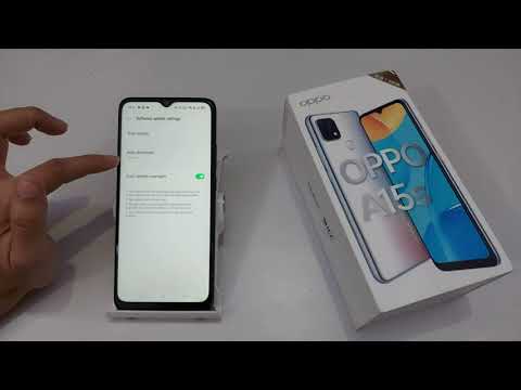 How to fix Oppo a15s Auto Update Problem | Oppo a15s Auto Update | Oppo a15s Auto Update Problem