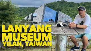 Download lagu SIDE TRIP LANYANG MUSEUM and WUSHI HARBOR YILAN CITY, TAIWAN mp3 Download lagu SIDE TRIP LANYANG MUSEUM and WUSHI HARBOR YILAN CITY, TAIWAN mp3
