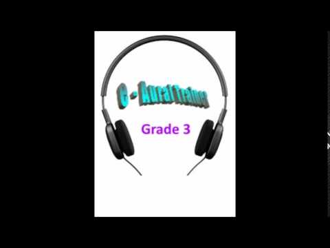 E Aural Trainer Test 322 - Grade 3 Aural