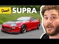 Die Geschichte des Toyota Supra