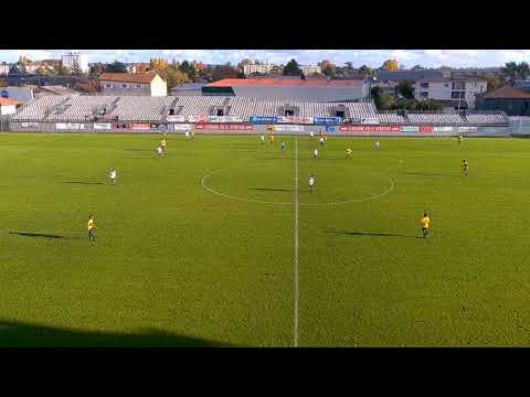 Gambardella FC Libourne - Pau