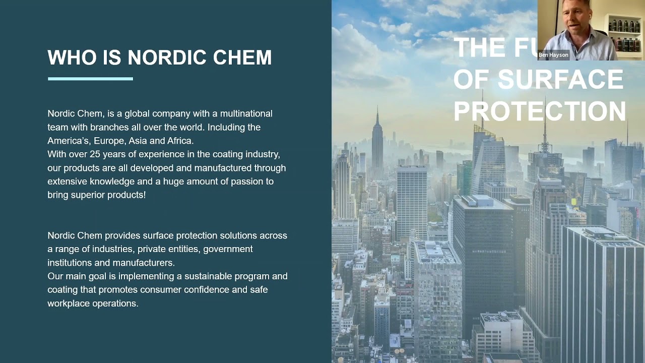 Who Is Nordic Chem?