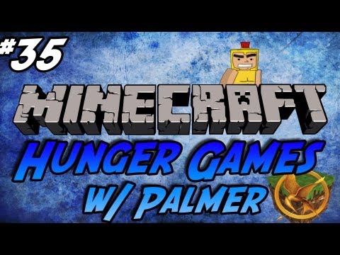 Minecraft Hunger Games - MINDLESS FOOLS - Game 35