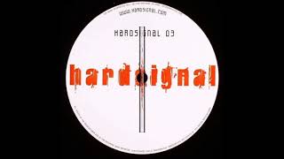 Waldhaus - Sycluss (Dark Sky) (B1) (HARDSIGNAL 03)